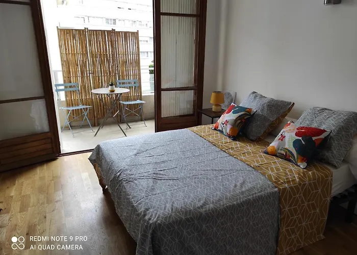 Appartement Vacances Marseille