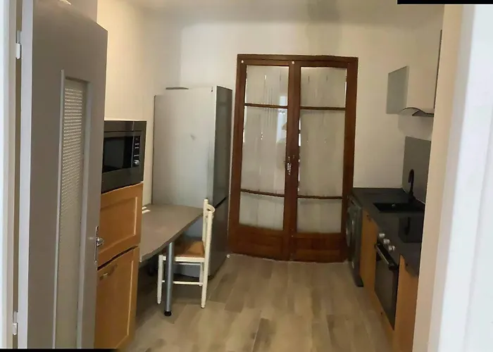 Appartement Vacances Marseille