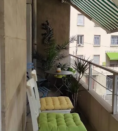 Appartement Vacances Marseilles Exterior foto