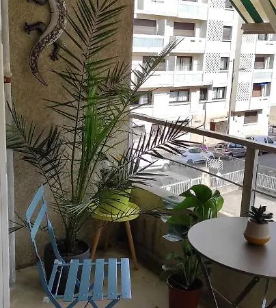 Appartement Vacances Marseilles Exterior foto